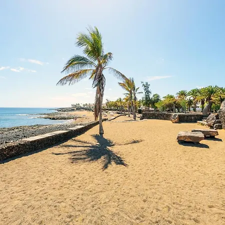 דירה Lanzahost Carmenes Dreams