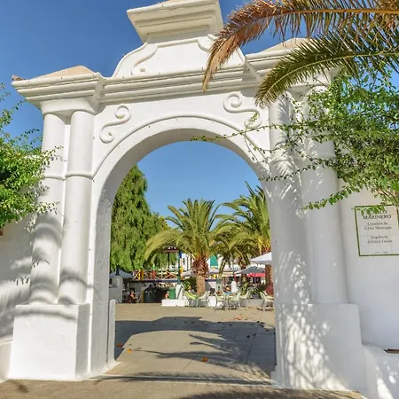 Lanzahost Carmenes Dreams Daire *