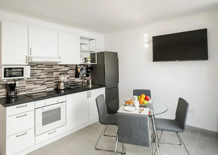 Lanzahost Carmenes Dreams Appartement