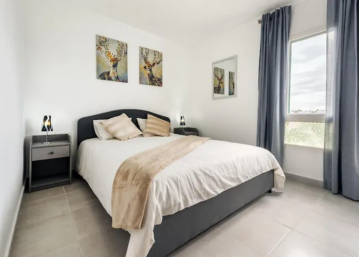 Lanzahost Carmenes Dreams Appartement