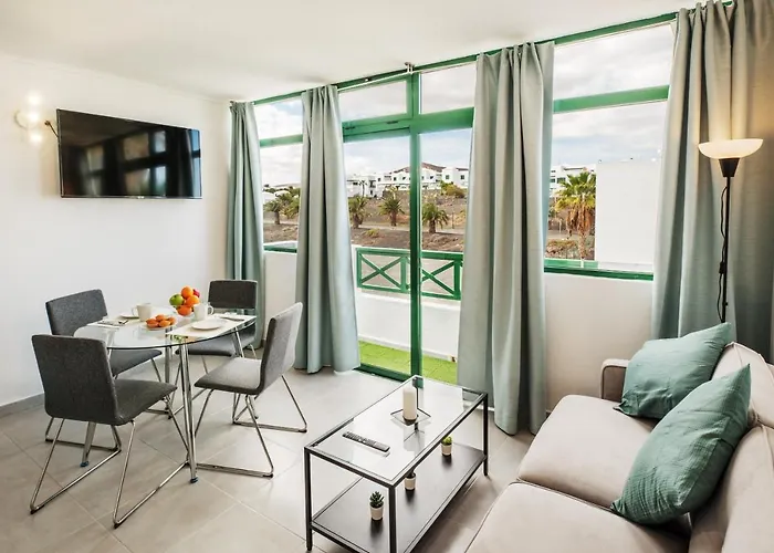 Lanzahost Carmenes Dreams * Costa Teguise