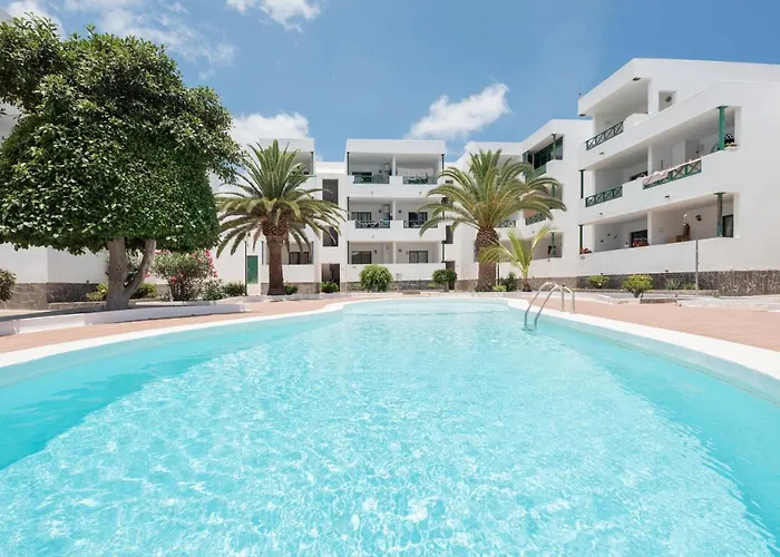 Appartement Lanzahost Carmenes Dreams *