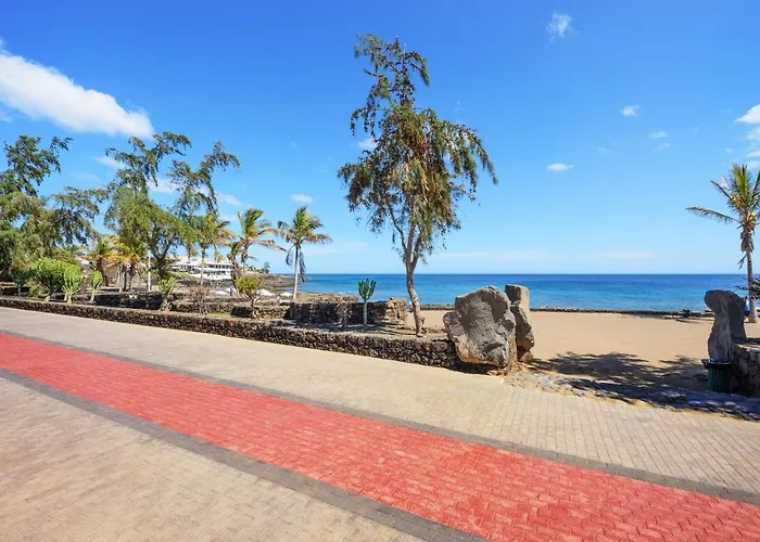 Lanzahost Carmenes Dreams Appartement Costa Teguise