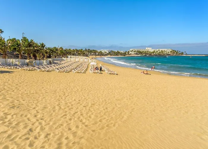 Lanzahost Carmenes Dreams Daire Costa Teguise