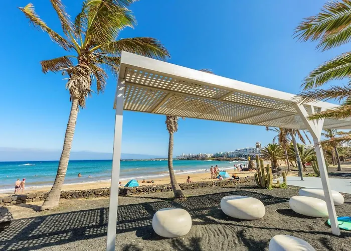 Daire Lanzahost Carmenes Dreams Costa Teguise