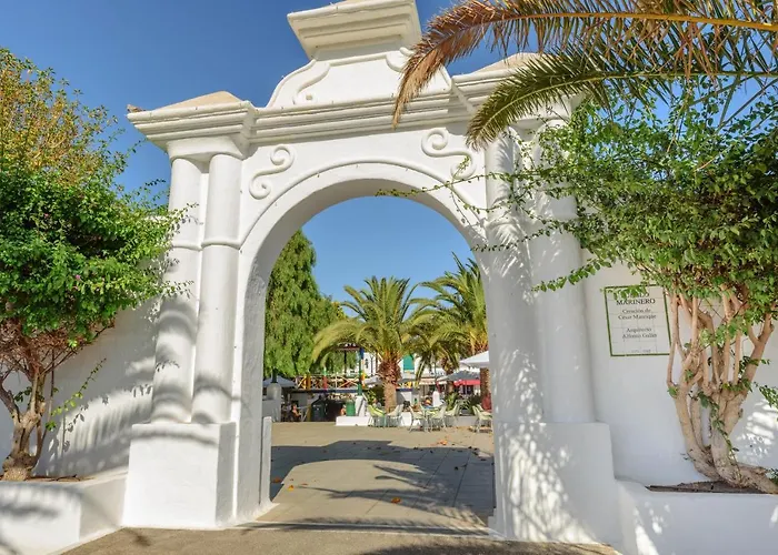 Lanzahost Carmenes Dreams Appartement *