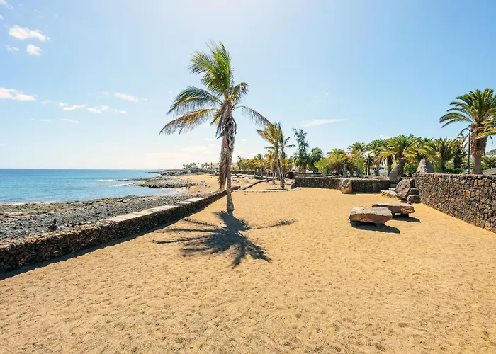 Daire Lanzahost Carmenes Dreams